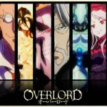 Обложка аниме Повелитель (Overlord)